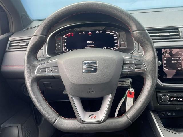 Seat Arona 1.5 tsi fr |trekhaak|camera|carplay|18 inch