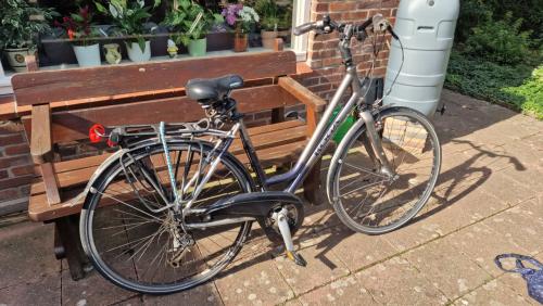 Koga fiets