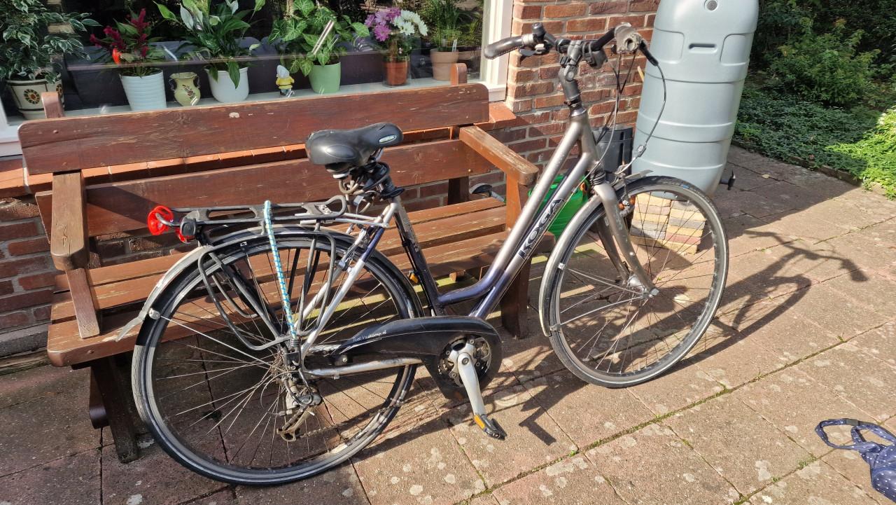 Koga fiets