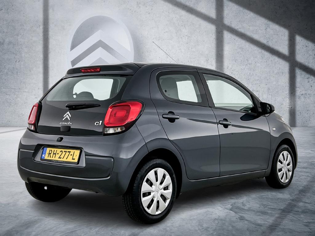 Citroen C1 1.0 e-vti feel | rijklaar |