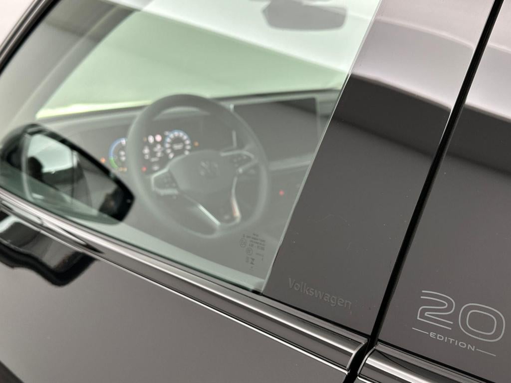 Volkswagen Tiguan edition 20 1.5 ehybrid 150 kw / 204 pk suv 6 versn