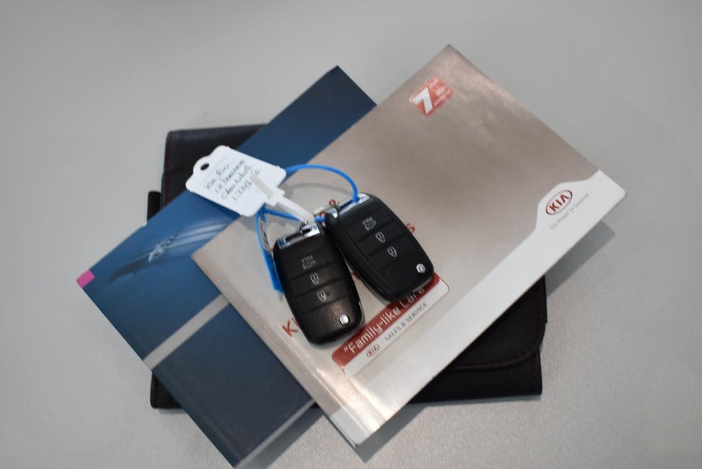 Kia Rio 1.2 cvvt businessline 5drs | airco | cruise | bluetooth | unieke km