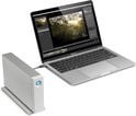LaCie d2 Thunderbolt 3 - Externe harde schijf - 10 TB