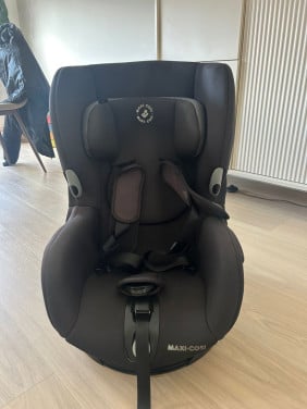 Maxi cosi draai
