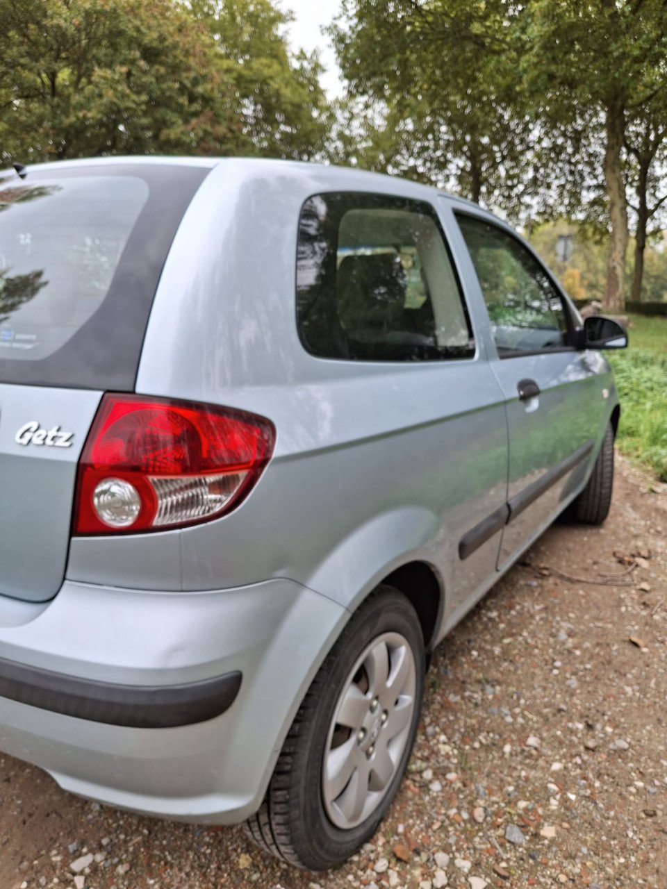 Te koop: Leuke, goed onderhouden Hyundai Getz