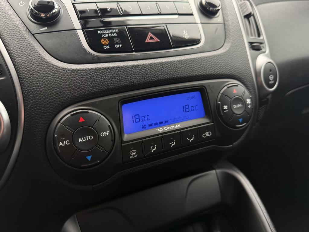 Hyundai Ix35 2.0i style