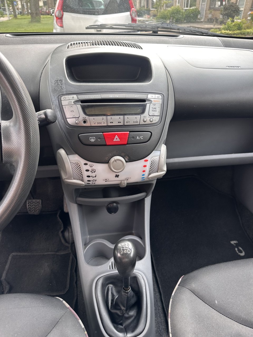 Citroën C1 1.0 2010 3drs