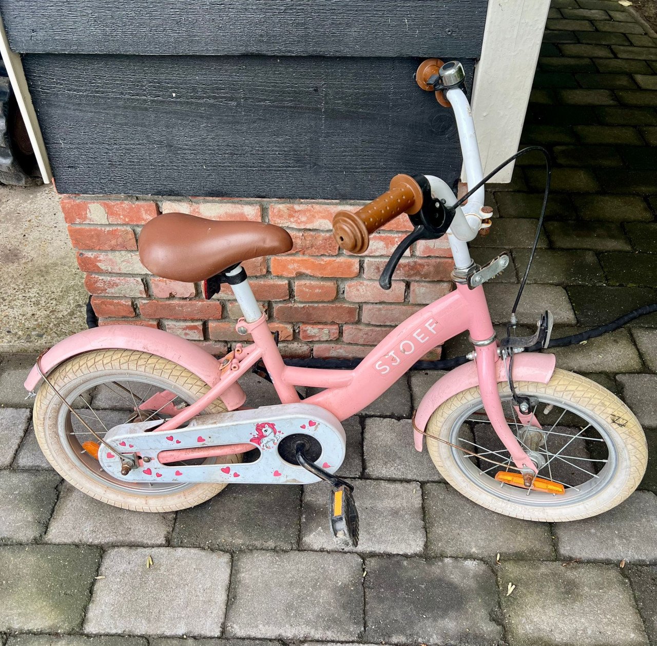 Meisjesfiets