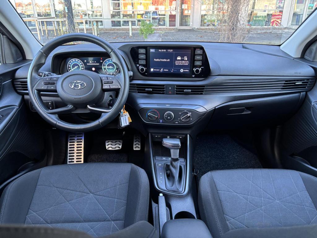 Hyundai Bayon 1.0 t-gdi comfort automaat!
