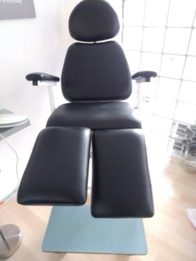 Pedicure stoel