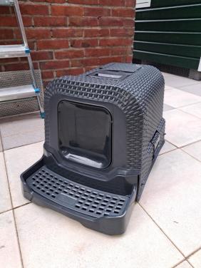 Nieuwe Kattenbak ( 2 dagen oud )