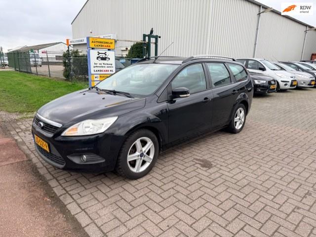 Ford Focus wagon 1.6 trend