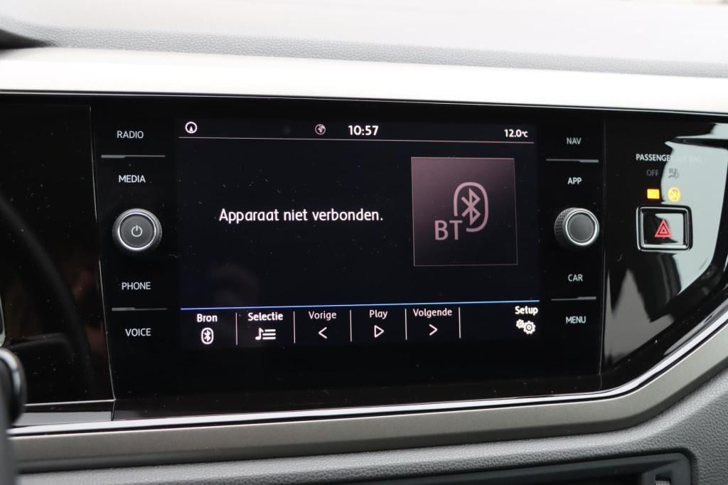 Volkswagen Polo 1.0 tsi comfortline