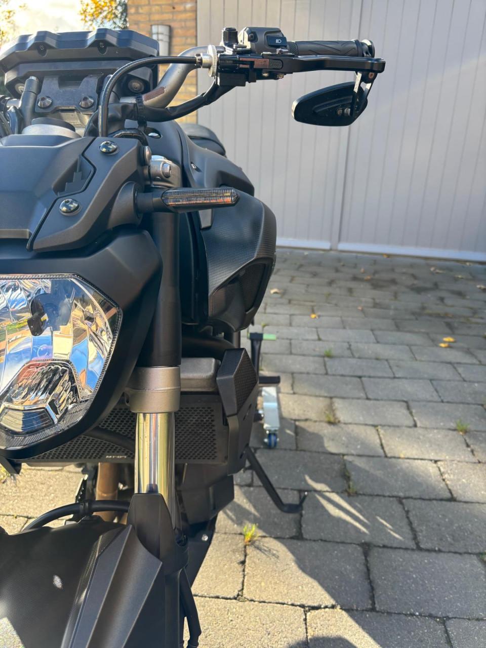 Yamaha MT-07 2015