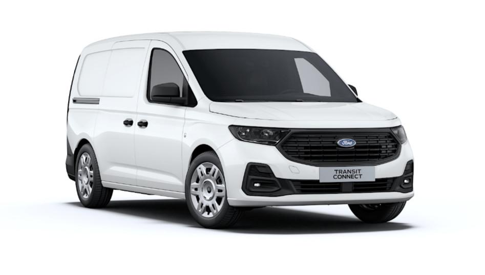 Ford Transit Connect 1.5 ecoboost phev l2 trend | 0.99% rente! | nieuw te l