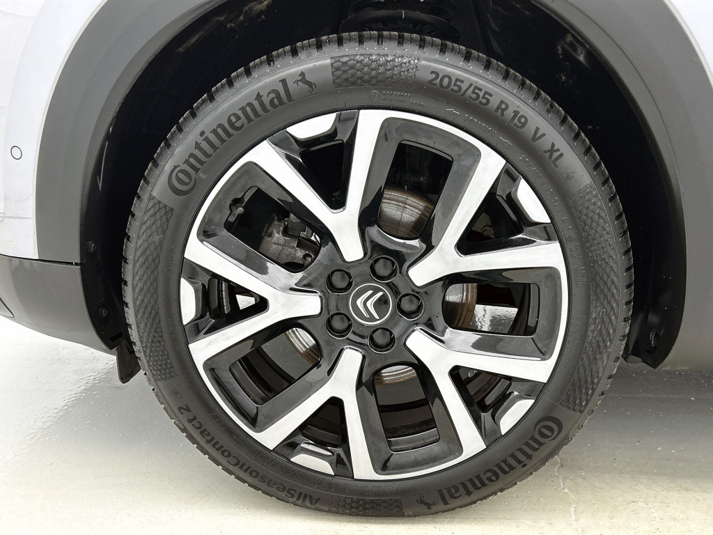 Citroen C5 Aircross 130 pk business plus | rijklaar | elektr achterklep | s