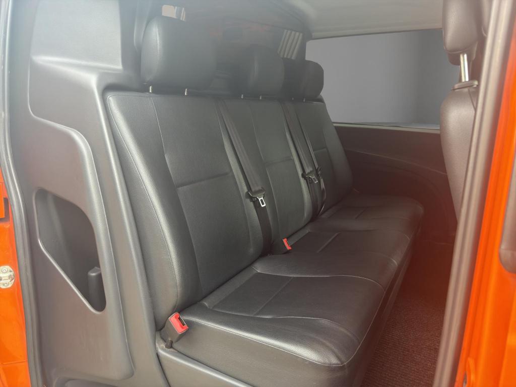 Mercedes-Benz Vito 113 cdi 320 lang dubbele cabine airco