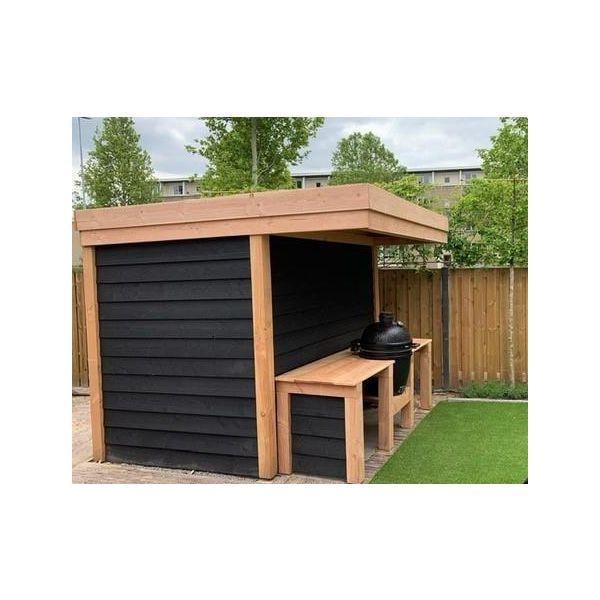 Zwarte Gevelbekleding Actie!!!