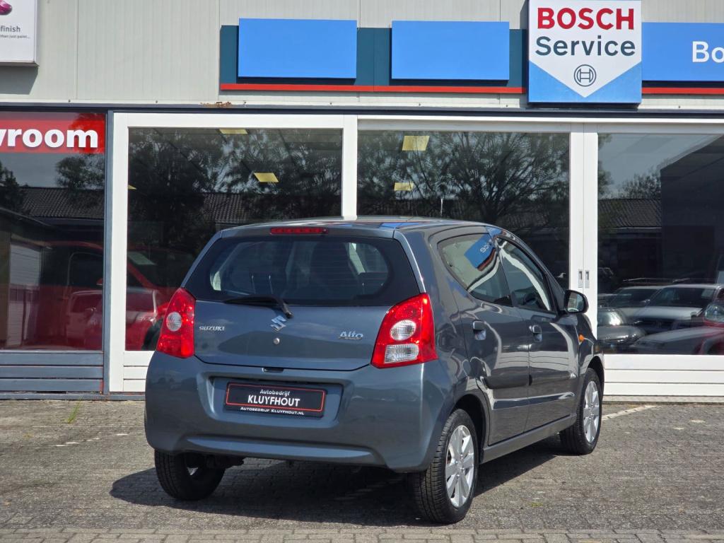 Suzuki Alto 1.0 exclusive