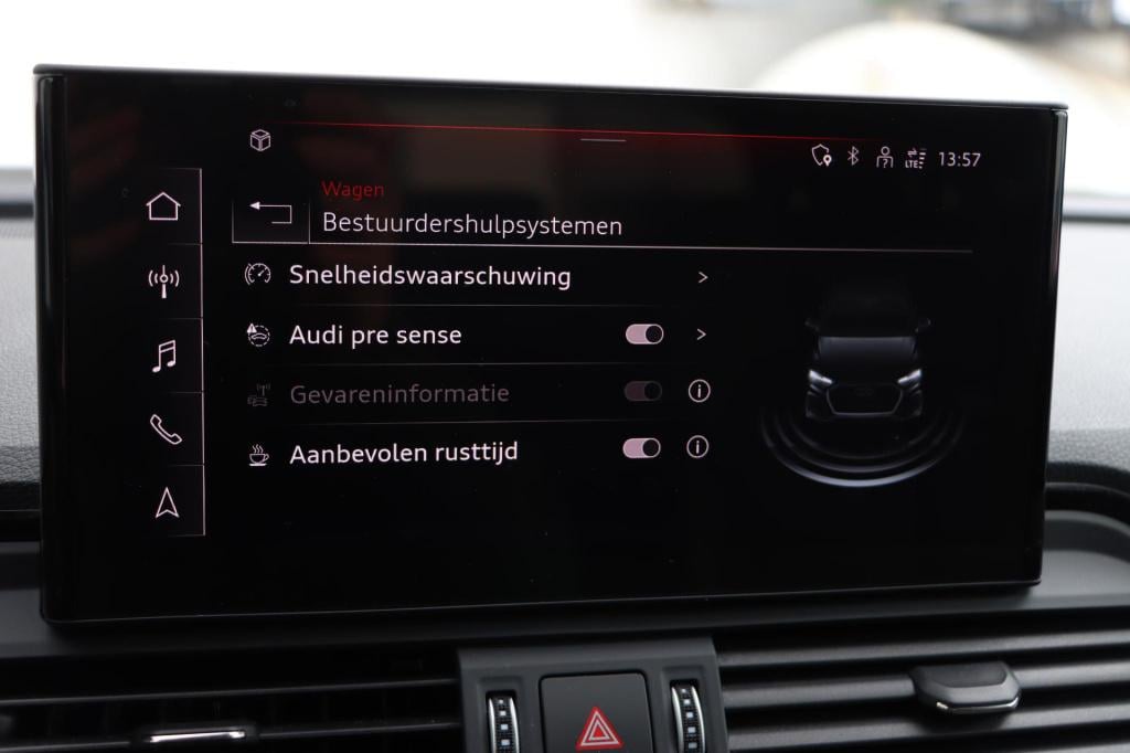Audi Q5 50 tfsi e s edition 300pk s tronic | soh 97,4% |