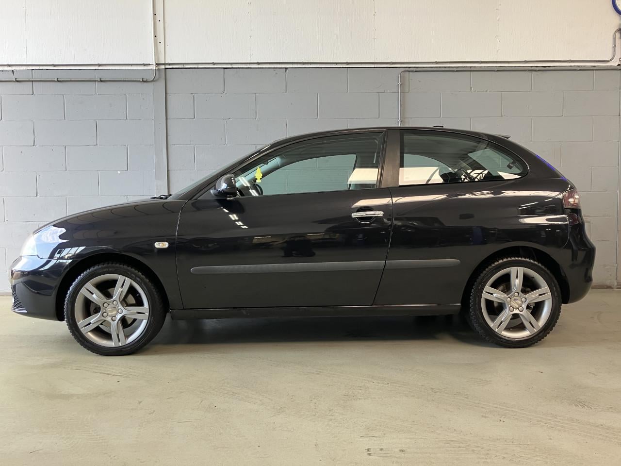 Seat Ibiza 1.6-16V Sportstyle