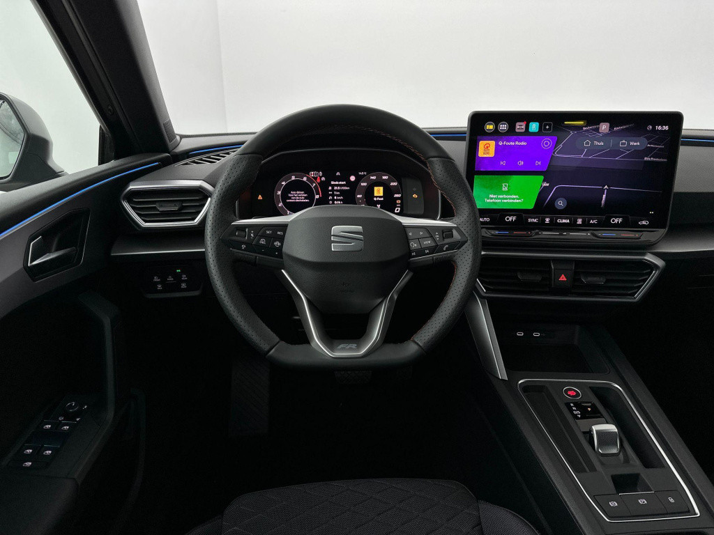 Seat Leon fr business 1.5 tsi ehybrid 150kw / 204pk hatchbac