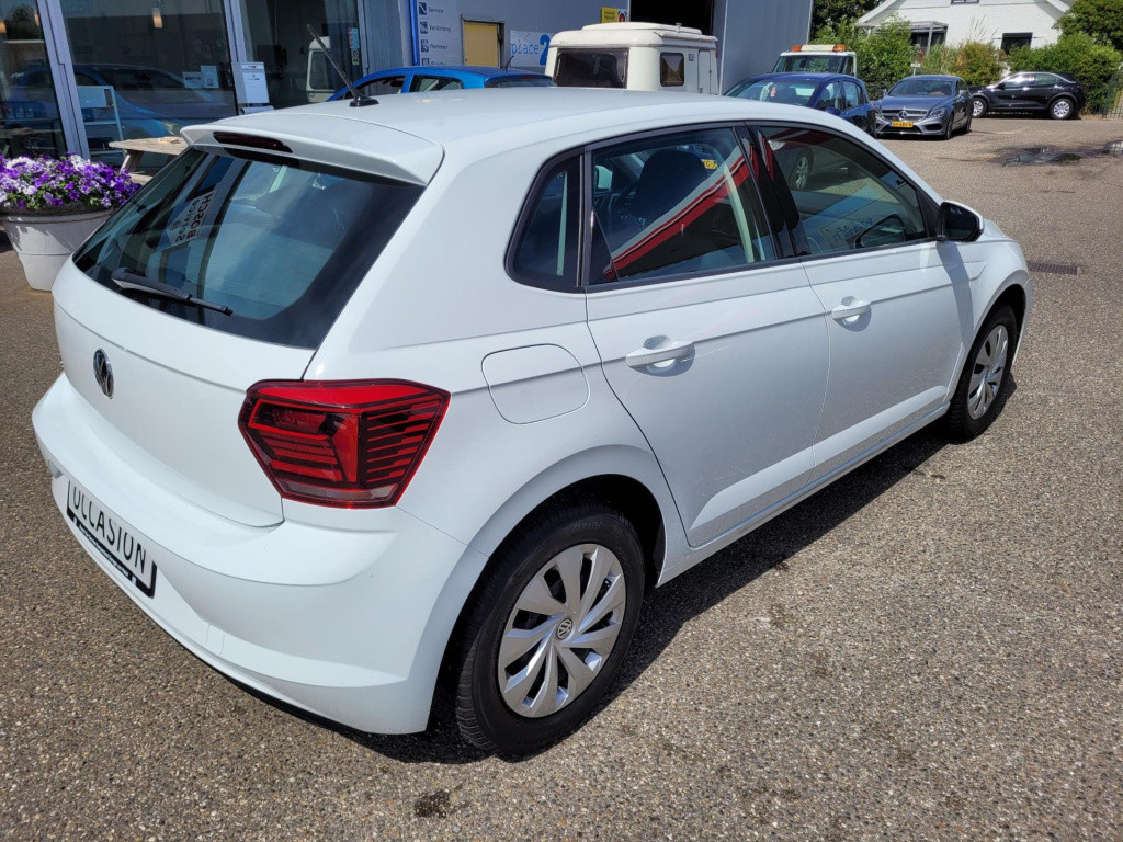 Volkswagen Polo 1.0 tsi highline