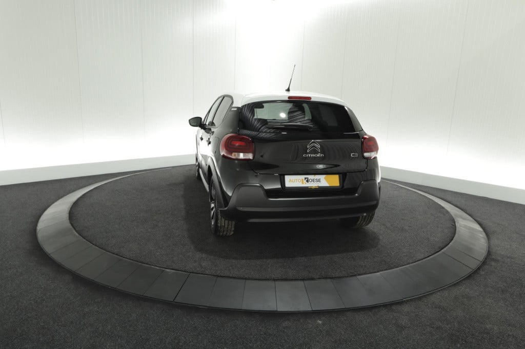 Citroen C3 puretech 82 feel edition | apple carplay | parkeersensoren | nav