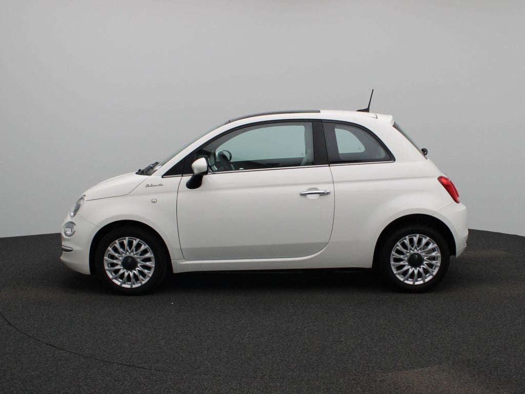 Fiat 500 1.0 hybrid dolcevita | lmv | panorama dak | bluetooth | airco | pa