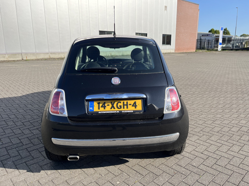 Fiat 500 1.2 easy