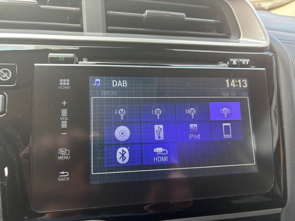 Honda Jazz 1.3 i-vtec elegance