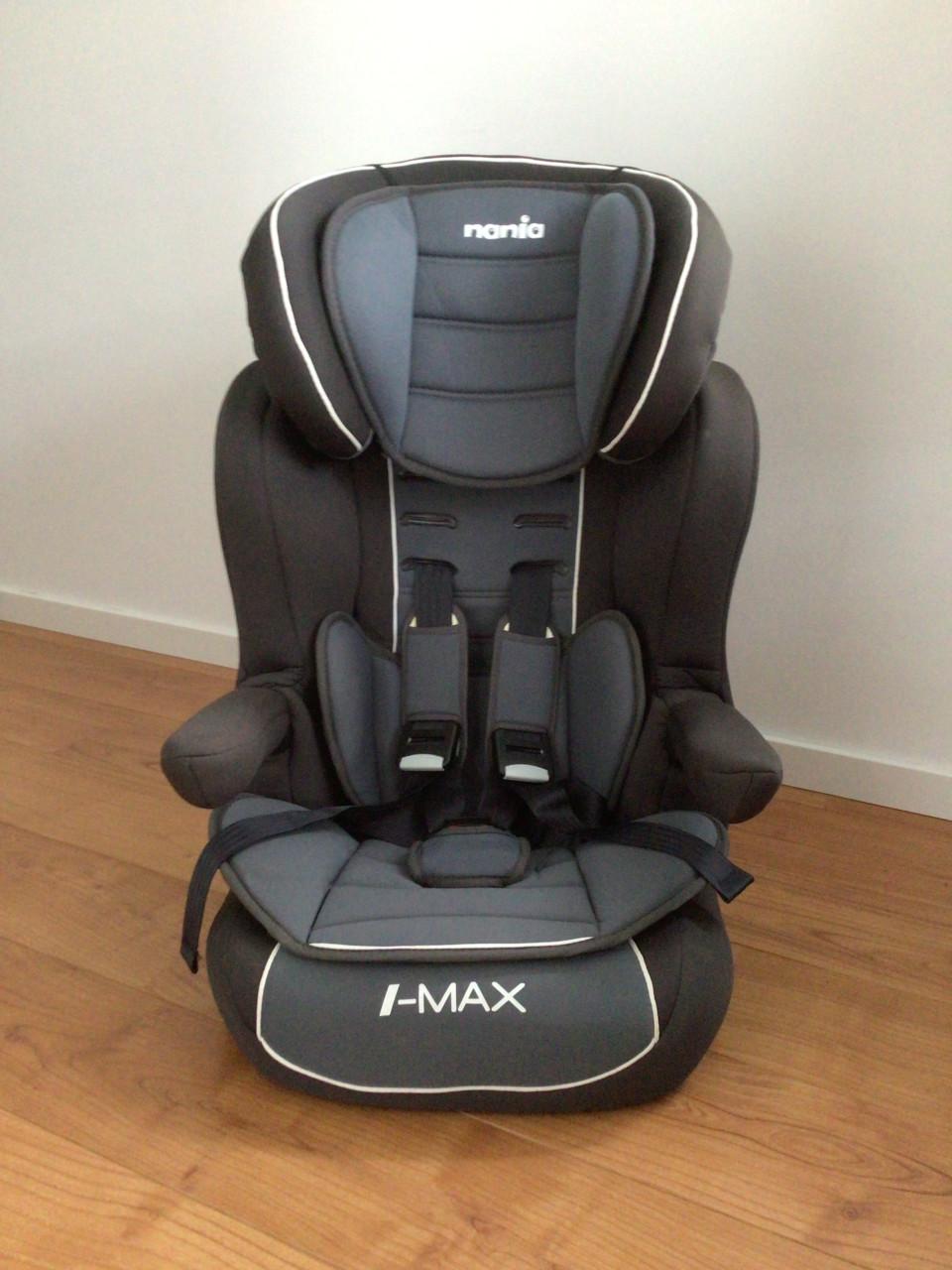 Nania I-Max autostoel