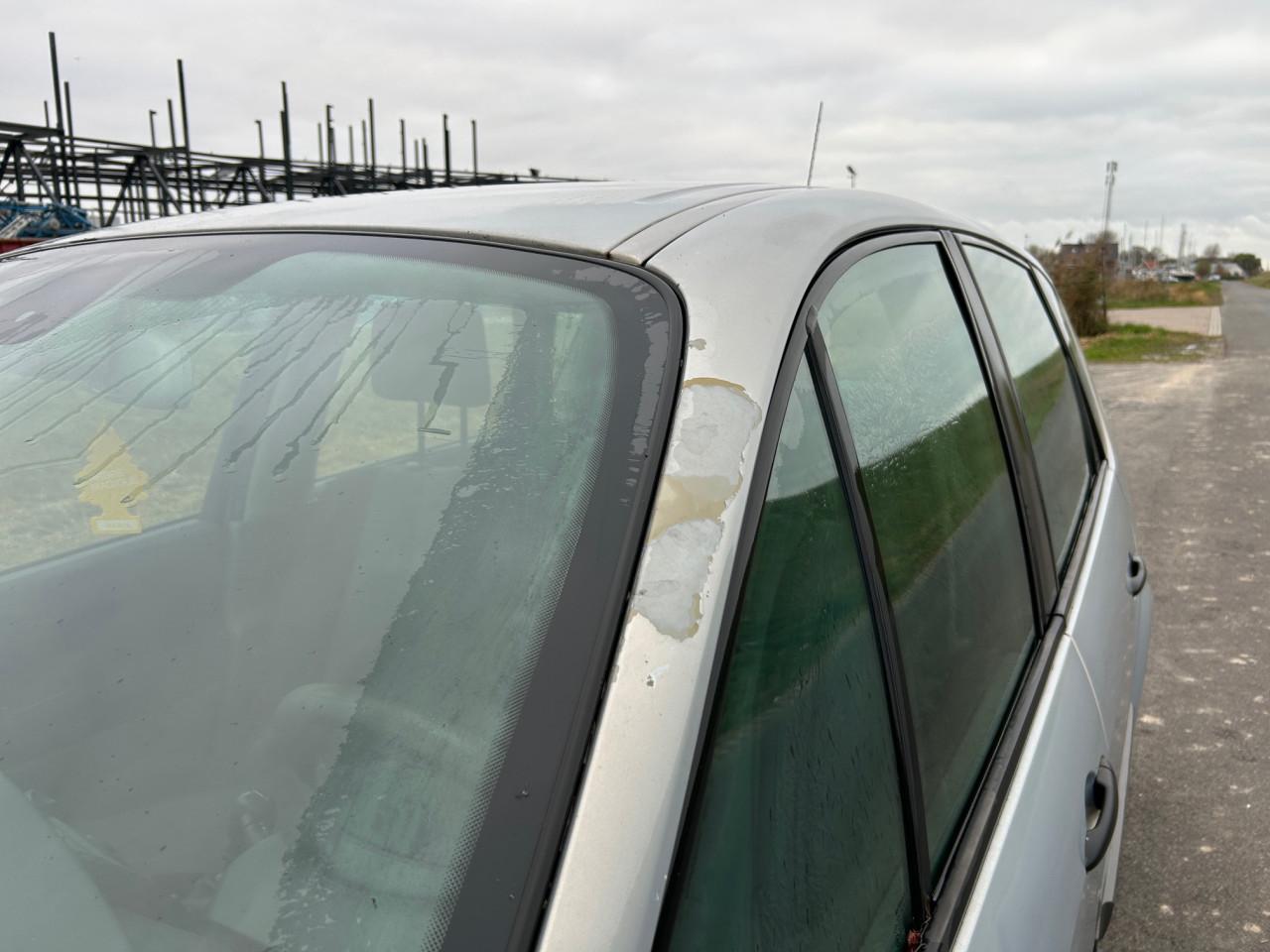 Renault Megane Scenic 2.0-16V