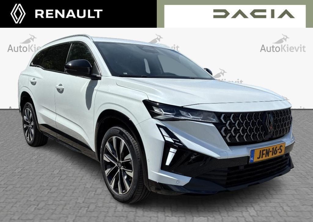 Renault Espace e-tech full hybrid 200 techno 7p.