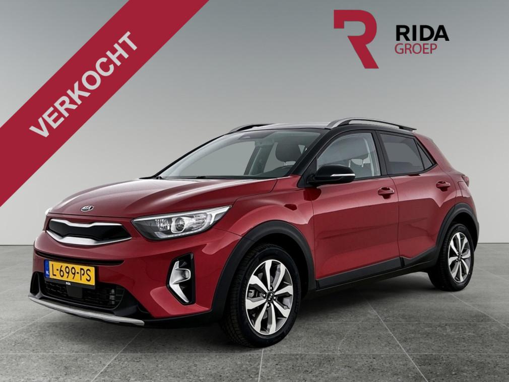 Kia Stonic 1.0 t-gdi mhev dynamicplusline | camera | verkocht