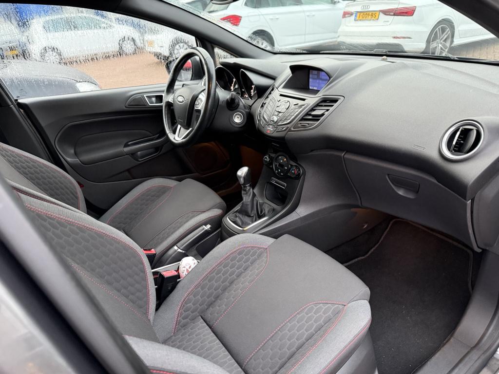 Ford Fiesta 1.0 ecoboost 101pk st line | org. nl