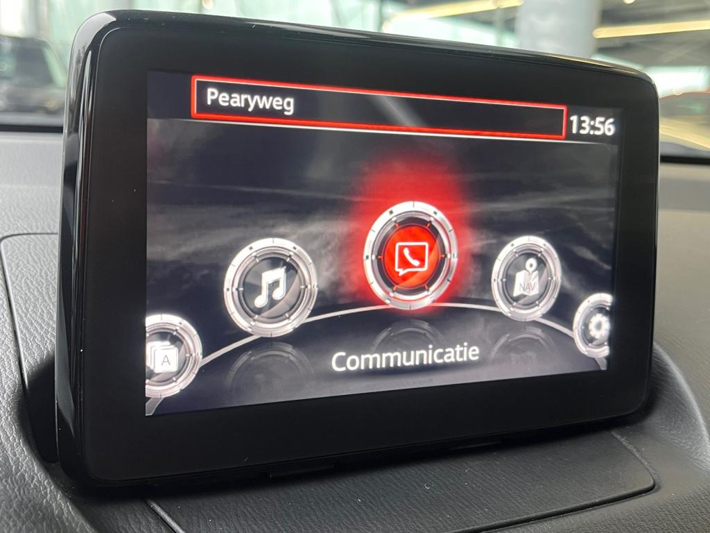 Mazda 2 1.5 skyactiv-g dynamic 90 pk|rijklaar