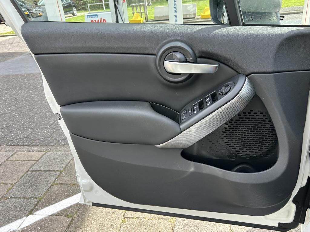 Fiat 500x 1.3 firefly turbo 150pk dct sport navigatie tomtom | cruise & cli