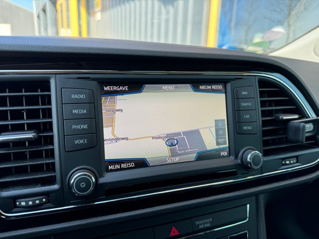 Seat Leon 1.4 ecotsi style con