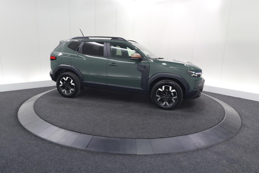 Dacia Duster tce 130 mild hybrid extreme | camera | apple carplay | automat