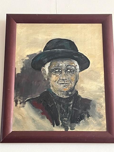 Schilderijen Jac Caljouw  Arnemuiden