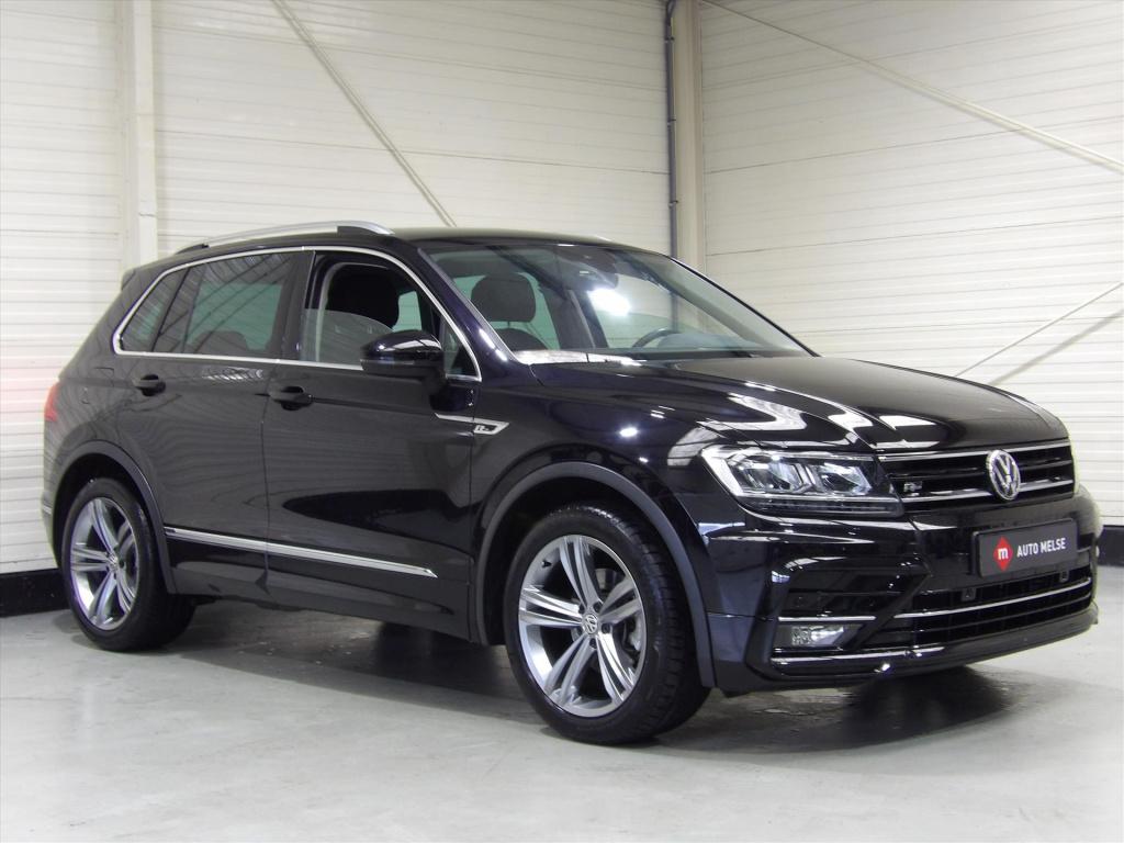 Volkswagen Tiguan r-line 1.5 tsi