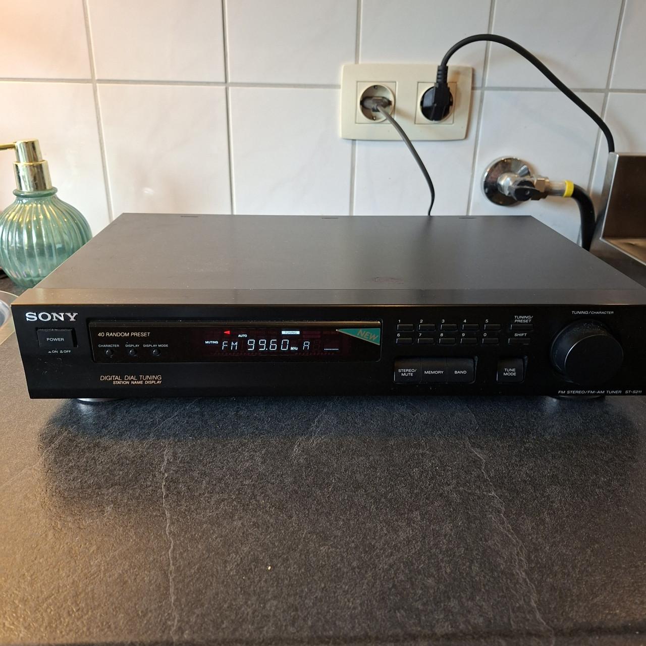 Tuner Sony ST-211