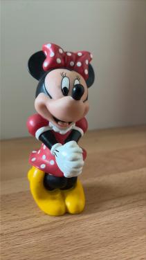 Originele Disney Minnie Mouse speelfiguur/verzamelobject