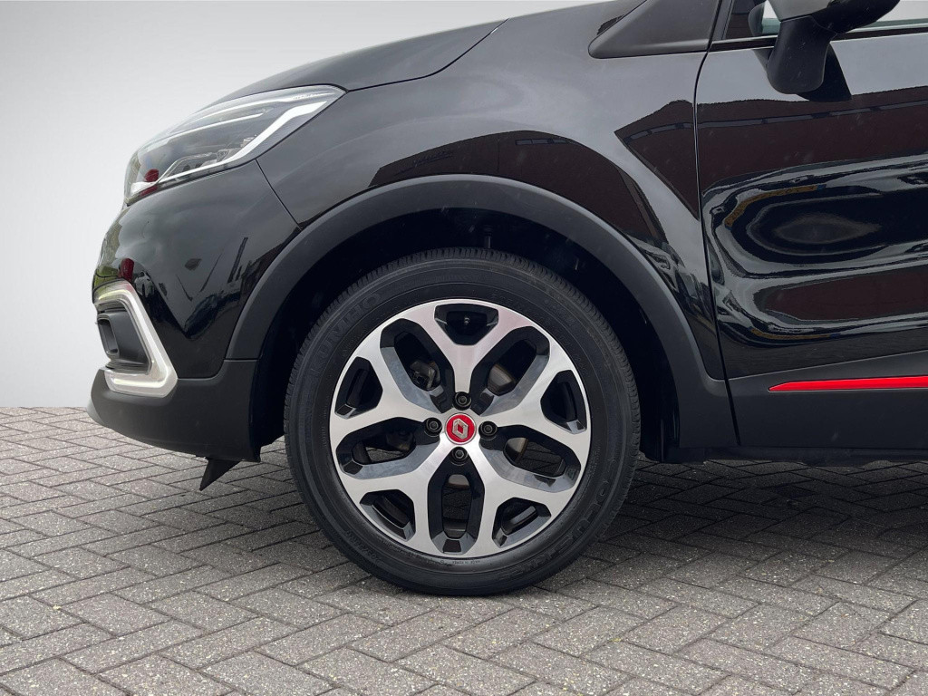 Renault Captur 0.9 tce bose | navigatie | camera | achterbank verstelbaar |