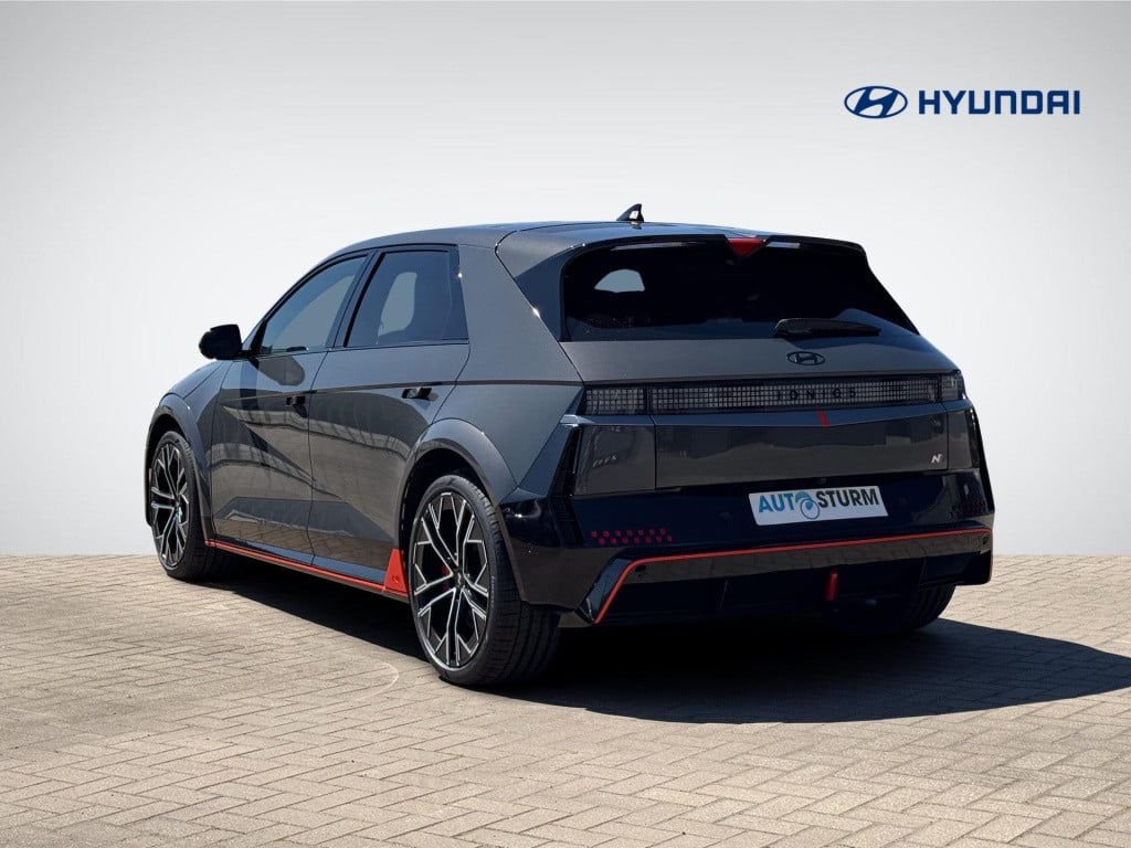 Hyundai Ioniq 5 n awd 84 kwh vision panoramadak