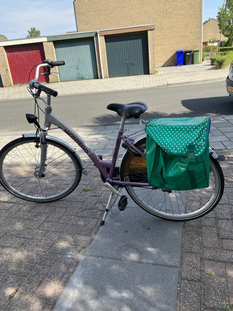 Zeer goede staat damesfiets voor €190
