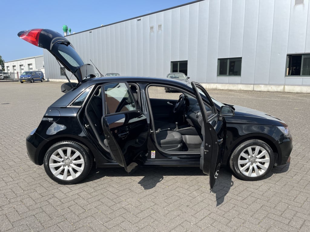 Audi A1 Sportback 1.2 tfsi pro line s