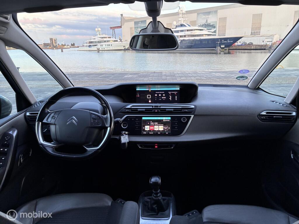 Citroen Grand C4 Spacetourer 1.2 PureTech Shine km182.055Nap 7Zitter BJ2020