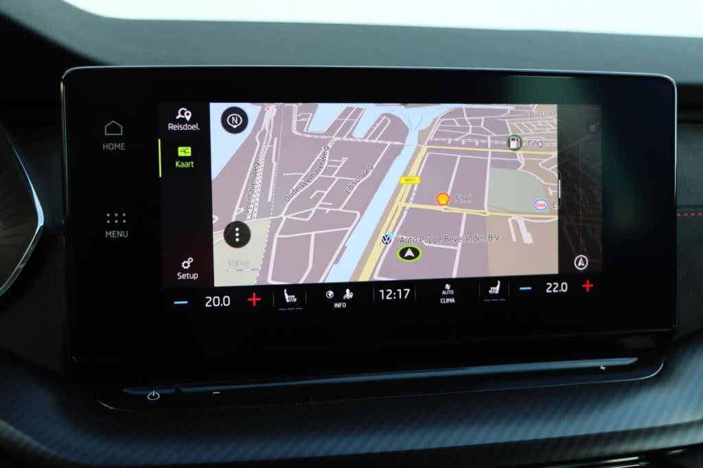 Skoda Octavia combi 2.0 tsi rs 245pk dsg7